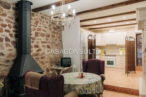 Landsbyhus i Vilafames, Castellon, Vilafames - € 200.000 | Ref: 834 - foto 9